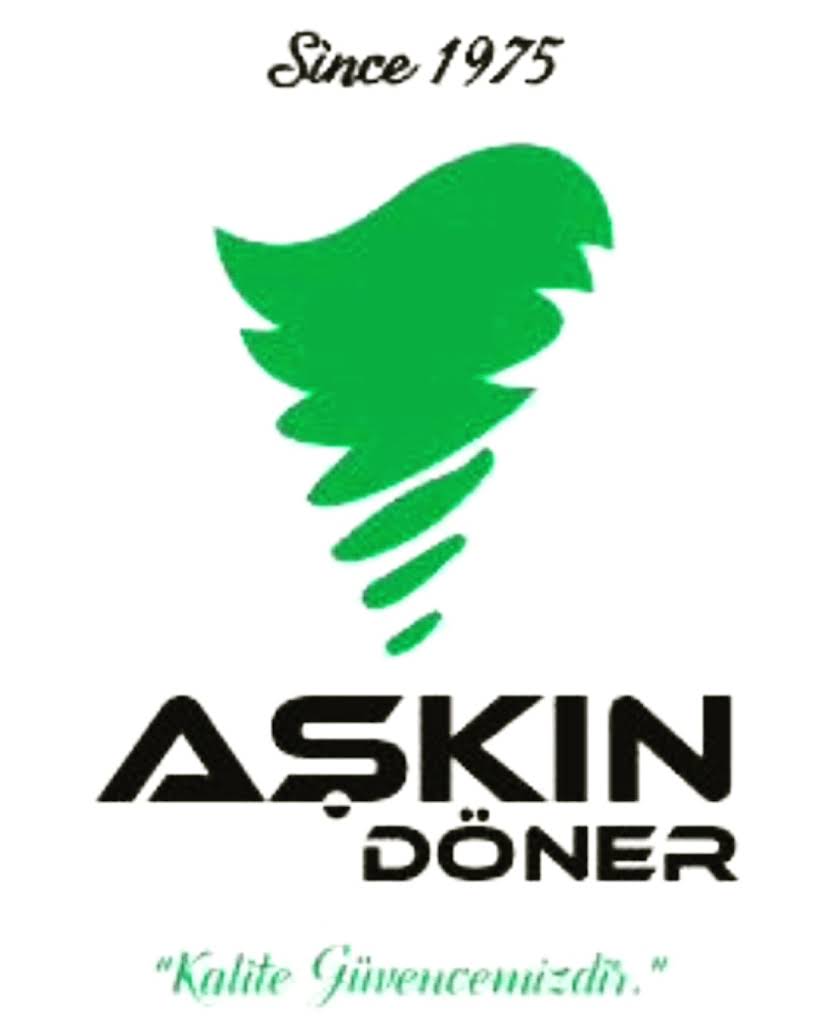 Aşkın Döner Logo